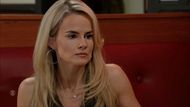 Vanessa entered the “find out” era of her relationship with Joey on Beyond the Gates | Image: CBS